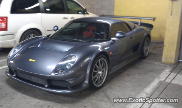 Noble M12 GTO 3R spotted in Redding, California
