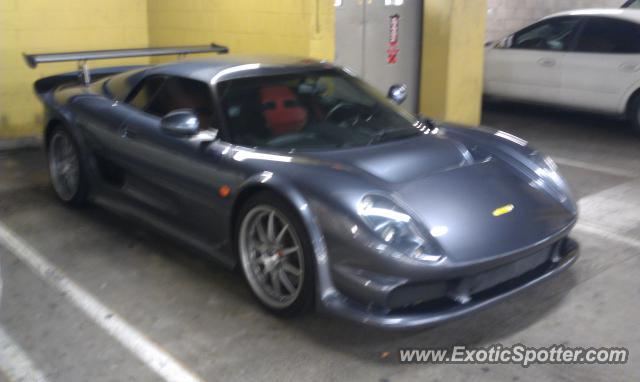 Noble M12 GTO 3R spotted in Redding , California