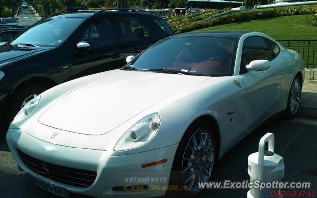 Ferrari 612 spotted in Monaco, Monaco