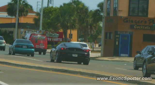 Ferrari F430 spotted in Jacksonville, Florida