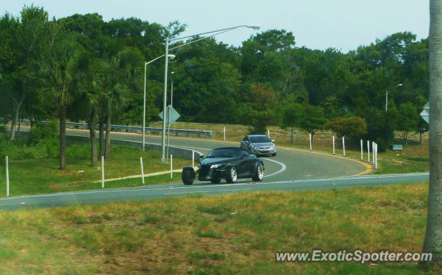 Plymouth Prowler spotted in Jacksonville, Florida