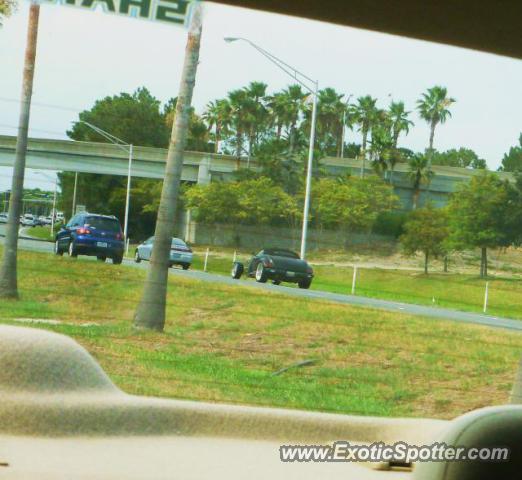 Plymouth Prowler spotted in Jacksonville, Florida