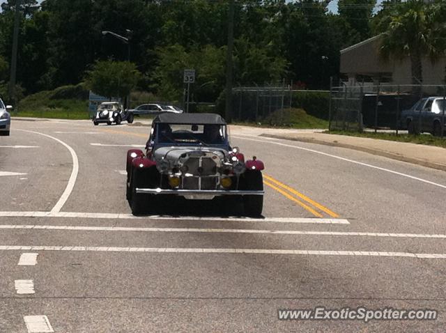 Morgan Aero 8 spotted in Jackvonville, Florida