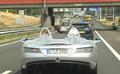 Mercedes SLR