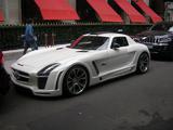 Mercedes SLS AMG