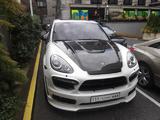 Porsche Cayenne Gemballa 650