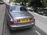 Bentley Arnage