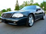 Mercedes SL600