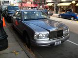 Rolls Royce Silver Seraph