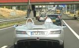 Mercedes SLR