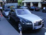 Rolls Royce Ghost