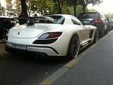 Mercedes SLS AMG