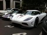 Koenigsegg Agera R