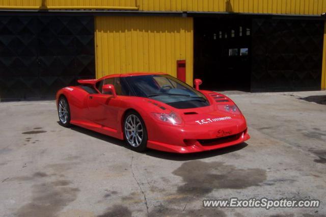 B Engineering Edonis spotted in Istanbul, Turkey