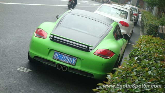 Other Kit Car spotted in SHANGHAI, China