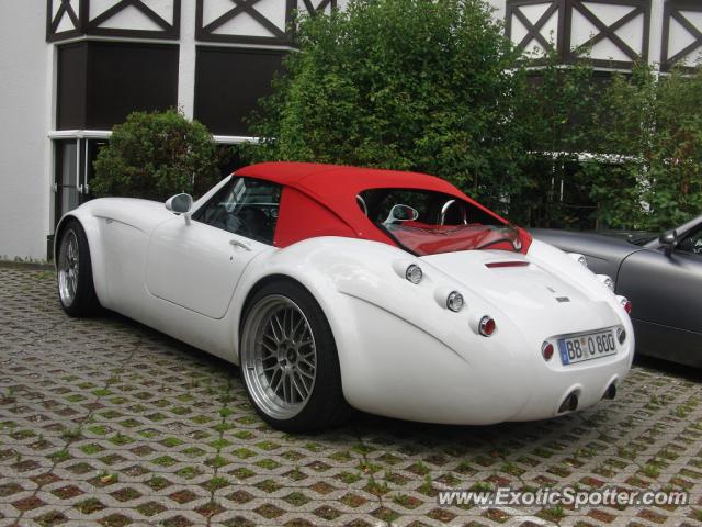 Wiesmann Roadster spotted in Stromberg, Germany