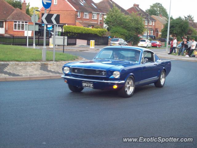 Other Vintage spotted in Braintree, United Kingdom