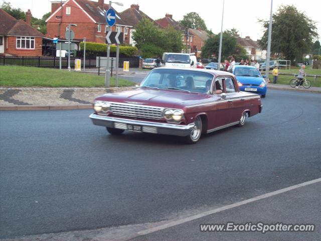 Other Vintage spotted in Braintree, United Kingdom