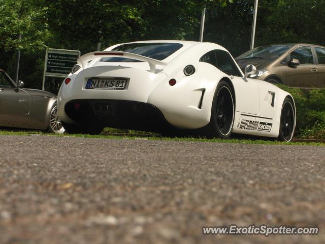 Wiesmann GT spotted in Stromberg, Germany