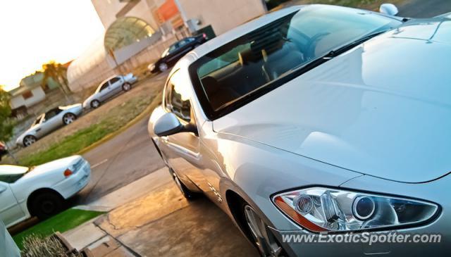 Maserati GranTurismo spotted in Guadalajara, Mexico