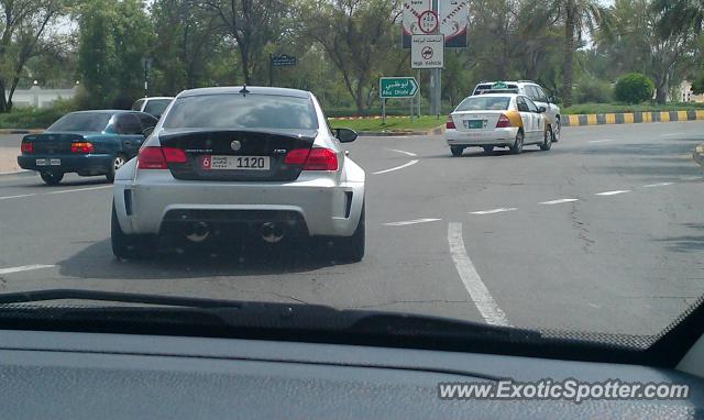 Other Unknown spotted in Al Ain, United Arab Emirates