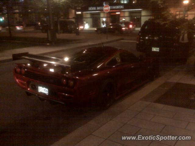 Saleen S7 spotted in Montreal, Canada
