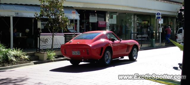Ferrari 250 spotted in Gold Coast, Australia
