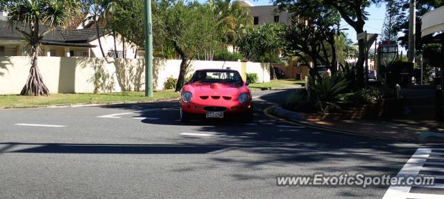 Ferrari 250 spotted in Gold Coast, Australia