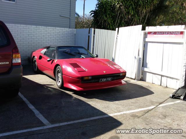 Ferrari 308 spotted in Gold Coast, Australia