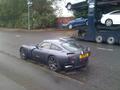 TVR Sagaris