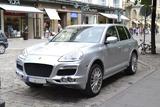 Porsche Cayenne Gemballa 650