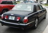 Bentley Arnage