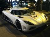 Koenigsegg Agera R