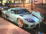 Koenigsegg CCXR