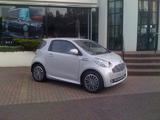 Aston Martin Cygnet