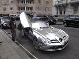 Mercedes SLR