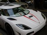 Koenigsegg Agera R