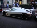 Koenigsegg Agera R