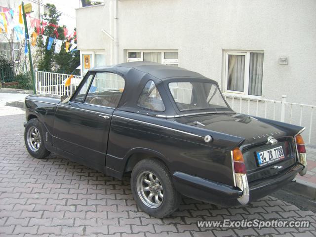 Other Vintage spotted in Istanbul, Turkey