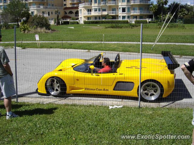 Ultima GTR spotted in Tampa, Florida