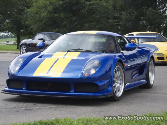 Noble M12 GTO 3R spotted in Lexington, Kentucky