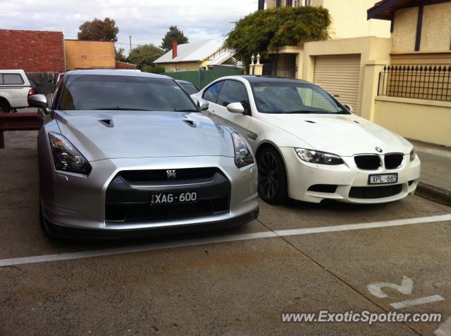 Nissan Skyline spotted in Melbourne, Australia