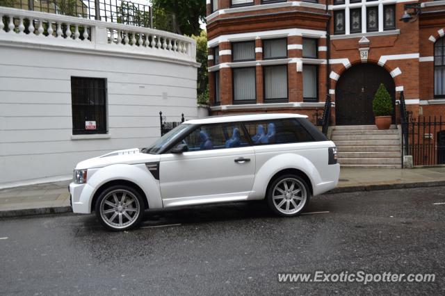 Other Handbuilt One-Off spotted in London, United Kingdom