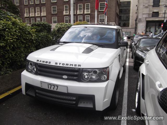 Other Handbuilt One-Off spotted in London, United Kingdom