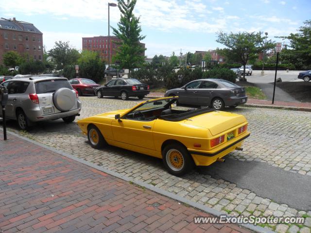 TVR Chimaera spotted in Portland , Maine