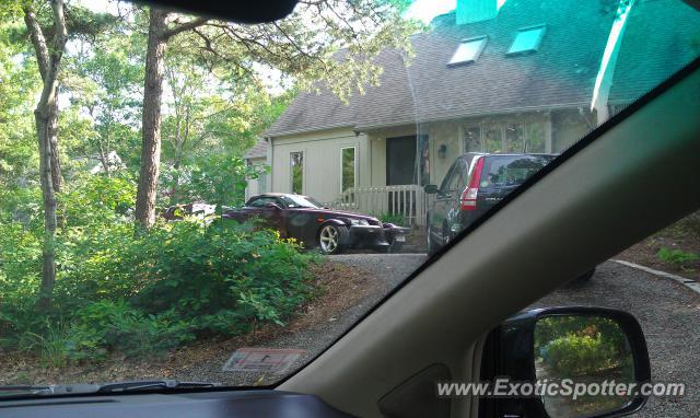 Plymouth Prowler spotted in Mashpee, Massachusetts
