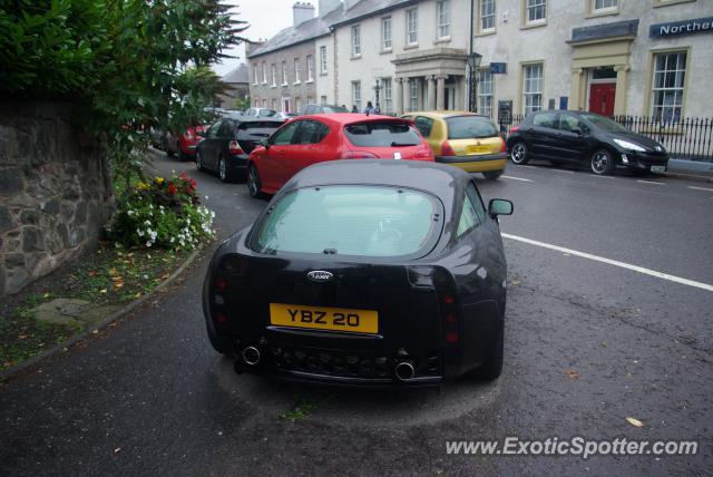 TVR T350C spotted in Hillsborough, United Kingdom