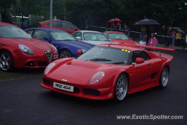 Noble M12 GTO 3R spotted in Hillsborough, United Kingdom
