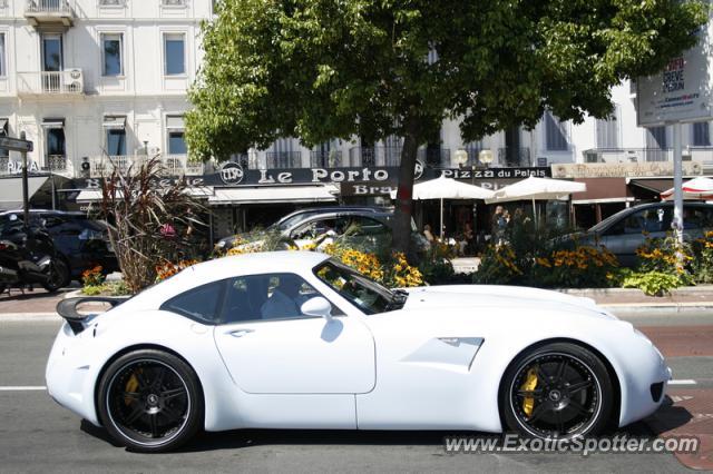 Wiesmann GT spotted in Cannes, France