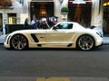 Mercedes SLS AMG